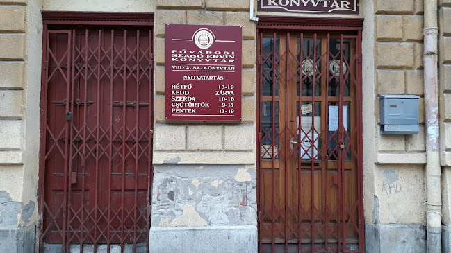 Értékelések erről a helyről: Kálvária téri Könyvtár (FSZEK), Budapest - Könyvtár