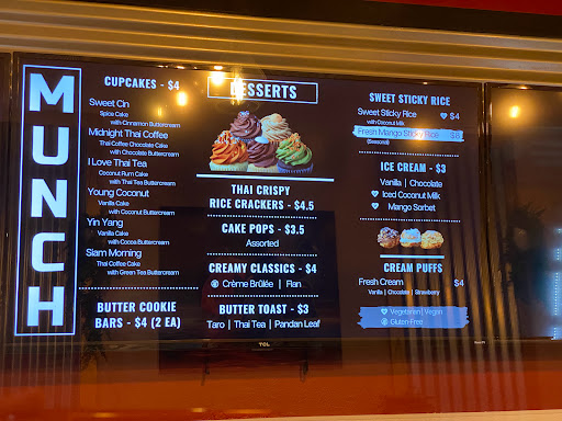 Munch Thai Food & Sweet Tea image