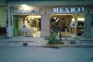 Restaurante México image
