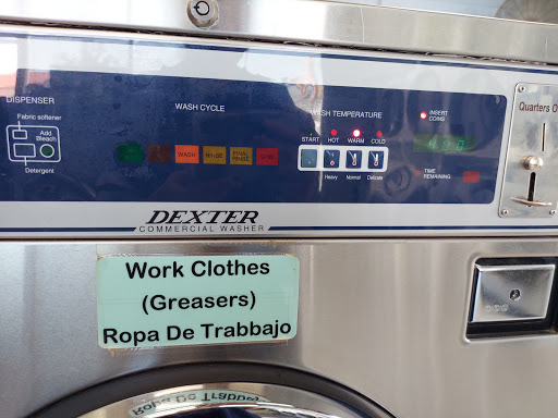 Laundromat «The Laundry Basket», reviews and photos, 521 S Canal St, Carlsbad, NM 88220, USA