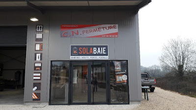 Solabaie CN fermeture Distributeur Agrée à Saint-Bénigne