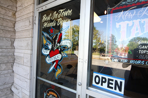 Explore tattoo ideas with color, creative tattoo ideas in Fort Wayne, available at Manco Studios