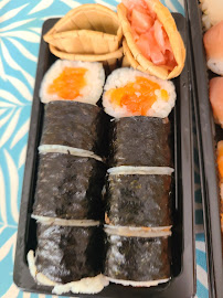 Sushi du Restaurant japonais L’atelier du sushi chaumont en vexin - n°5