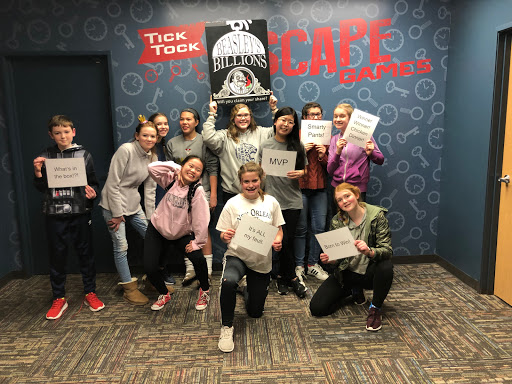 Amusement Center «Tick Tock Escape Games», reviews and photos, 6398 College Blvd, Overland Park, KS 66211, USA