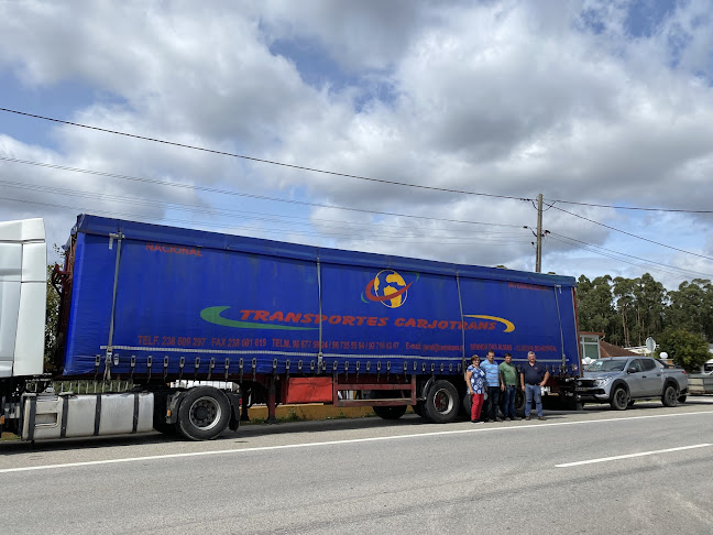 Avaliações doTransportes Carjotrans, Lda. em Oliveira de Azeméis - Serviço de transporte