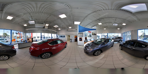 Car Dealer «Genthe Honda», reviews and photos, 15100 Eureka Rd, Southgate, MI 48195, USA