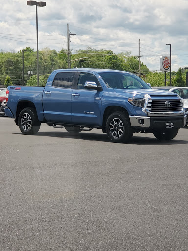 Toyota Dealer «Malloy Toyota», reviews and photos, 400 Weems Ln, Winchester, VA 22601, USA