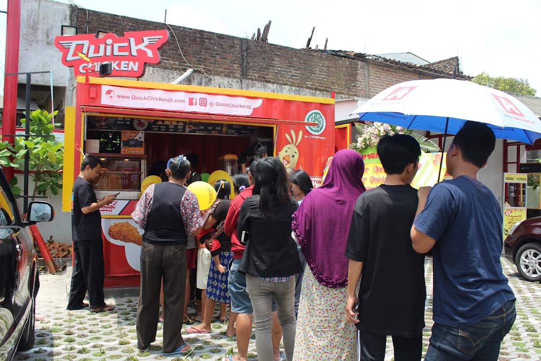 Quick Chicken P. Cakra Buana Cirebon