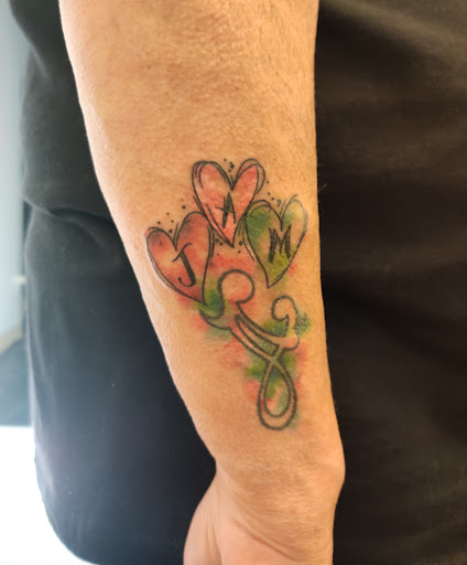 Explore jordan tattoo ideas, creative tattoo ideas in Hebron, available at Explosive Ink Tattoo