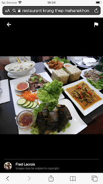 Photos du propriétaire du Restaurant thaï Krung Thep Mahanakorn à Paris - n°15