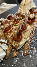 Photo n°8 de Crêpes Corner à Roubaix ()
