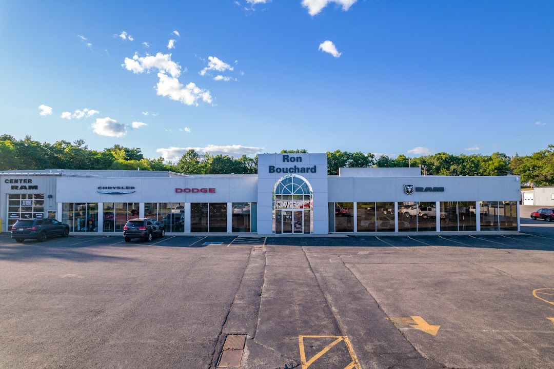 Ron Bouchard Chrysler Dodge Ram Service Center