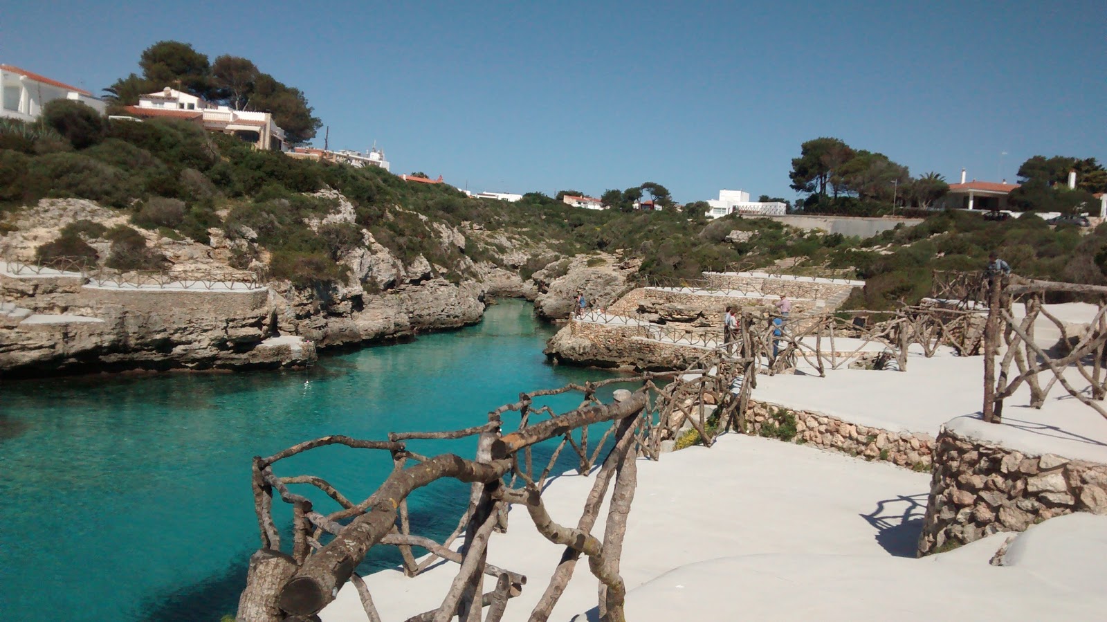 Photo of Cala 'N Brut with small bay
