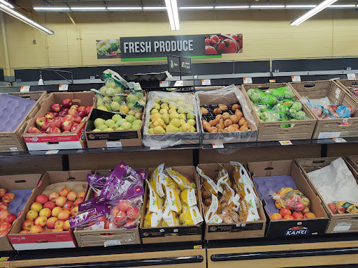 Supermarket «Walmart Neighborhood Market», reviews and photos, 7421 W Thunderbird Rd, Peoria, AZ 85381, USA