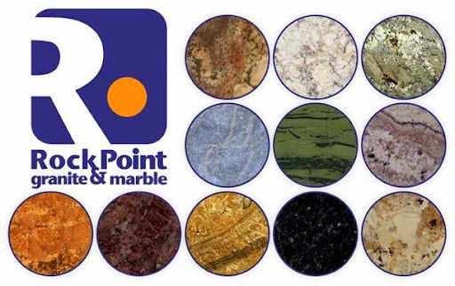 Rock Point Granite & Marble