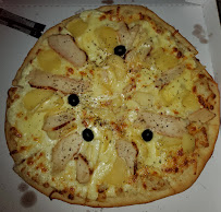 Gorgonzola du Pizzeria Pizza del vittoria à Orgon - n°4