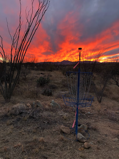 Camp Rancho Russell DGC