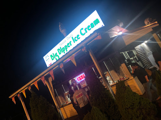 Ice Cream Shop «Big Dipper Ice Cream», reviews and photos, 6935 NY-434, Apalachin, NY 13732, USA