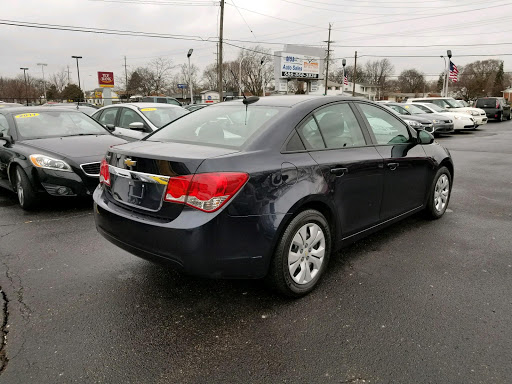 Used Car Dealer «M53 Auto Sales», reviews and photos, 2246 E Twelve Mile Rd, Warren, MI 48092, USA