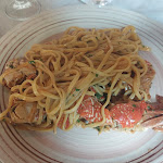 Photo n°1 de l'avis de Romeo. fait le 25/04/2023 à 12:35 sur le  Osteria Lo Scudo à Vicopisano