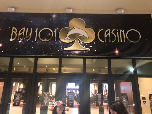 Casino «Bay 101», reviews and photos, 1801 Bering Dr, San Jose, CA 95112, USA