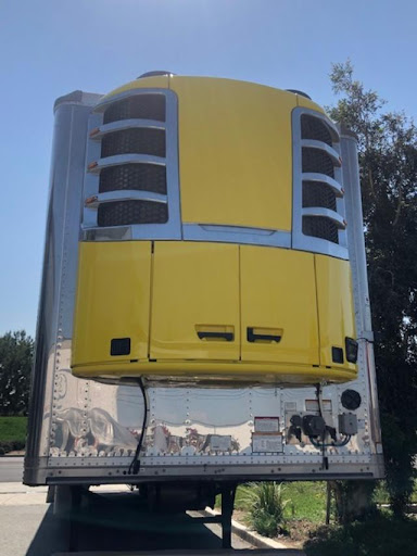 Car Repair and Maintenance «Top Gun Paint & Body», reviews and photos, 450 S Wineville Ave, Ontario, CA 91761, USA