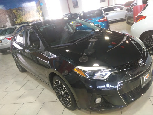 Used Car Dealer «FOX Toyota of El Paso», reviews and photos, 11165 Gateway Blvd W, El Paso, TX 79935, USA