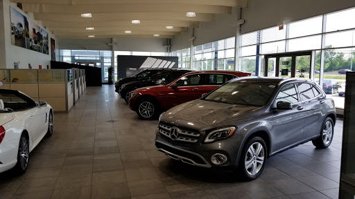 Mercedes Benz Dealer «Autohaus on Edens», reviews and photos, 1600 Frontage Rd, Northbrook, IL 60062, USA