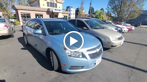 Used Car Dealer «CarHop Auto Sales & Finance», reviews and photos, 8208 Aurora Ave N, Seattle, WA 98103, USA