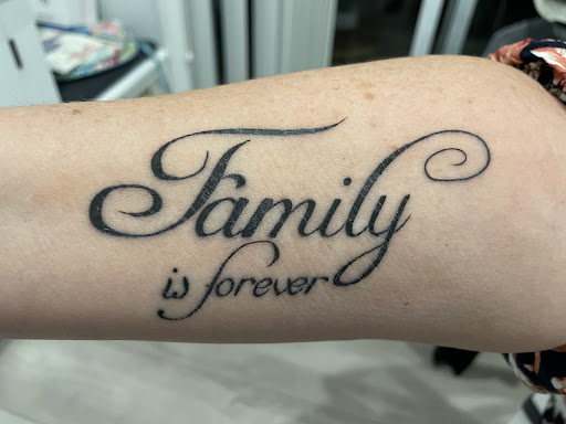 Find tattoo ideas friendship for your next unique tattoo in Honolulu at Black Palette Tattoo & Piercing
