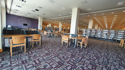 مكتبة الجامعة
