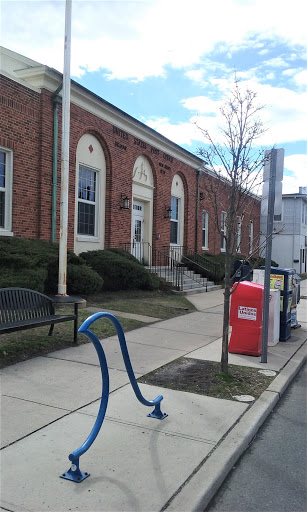 Post Office «United States Postal Service», reviews and photos, 1300 Main St, Belmar, NJ 07719, USA