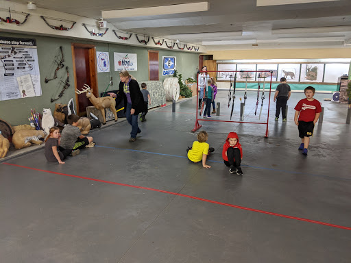 Archery Range «Straight Line Archery», reviews and photos, 1705 Ash St # 4, Ishpeming, MI 49849, USA