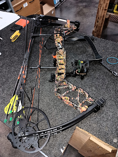 Archery Range «Archery Central», reviews and photos, 6611 Cleveland Blvd, Caldwell, ID 83607, USA