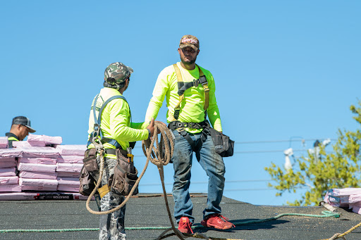 Roofing Contractor «Westfall Roofing», reviews and photos, 5413 W Sligh Ave, Tampa, FL 33634, USA