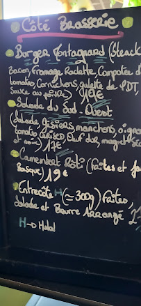 Restaurant Le Gromm à Talence - menu / carte