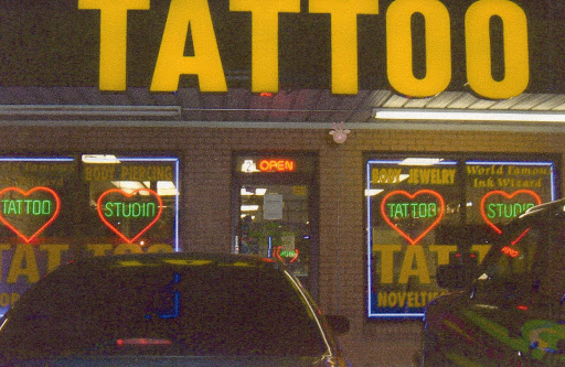 Tattoo Shop «Ink Wizard Tattoos Inc», reviews and photos, 7144 Tara Blvd # 200C, Jonesboro, GA 30236, USA