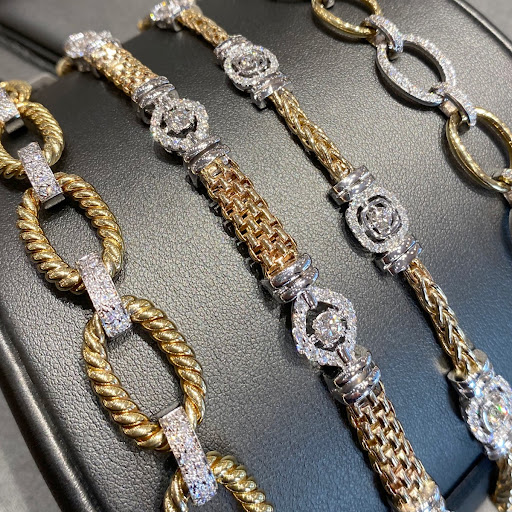 Jeweler «Roberts Fine Jewelers», reviews and photos, 1205 Tilton Rd # 4, Northfield, NJ 08225, USA