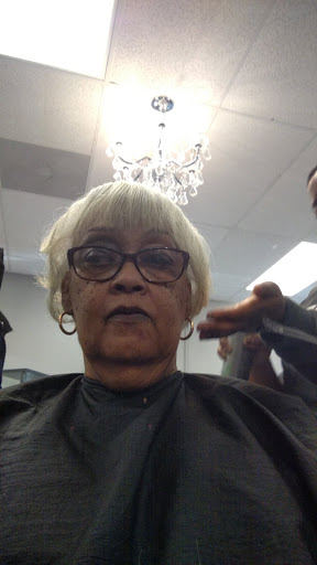 Hair Salon «Jireh Dominican Hair Salon», reviews and photos, 10205 S Dolfield Rd, Owings Mills, MD 21117, USA