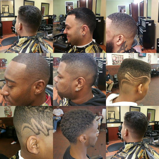 Barber Shop «House of Fouch Barber Shop», reviews and photos, 851 Thornton Rd, Lithia Springs, GA 30122, USA