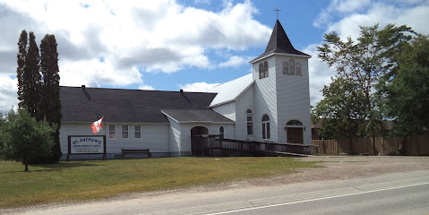 Mattawa United Church