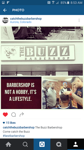 Barber Shop «The Buzz Barbershop LLC», reviews and photos, 2295 S Chambers Rd, Aurora, CO 80014, USA