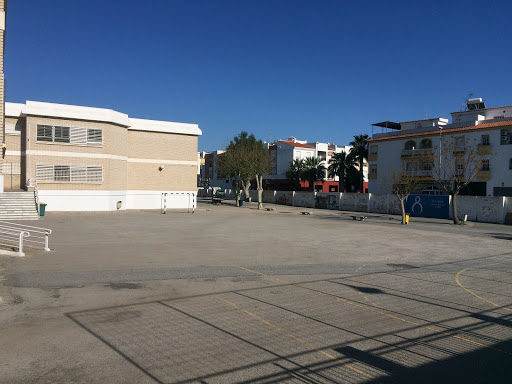 Frederic M. Zaragoza Public College, Institución educativa pública en Salobreña,Granada