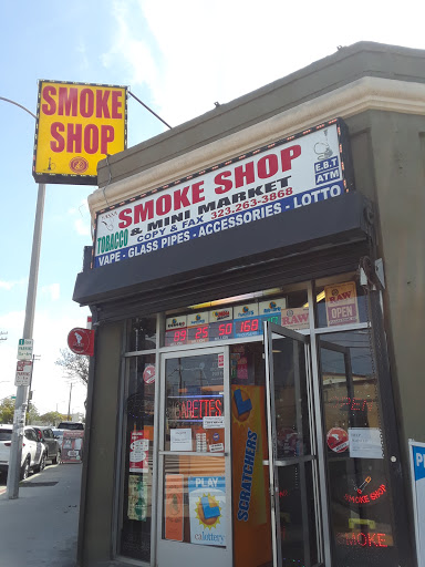 Tobacco Shop «East Smoke Shop», reviews and photos, 3956 Whittier Blvd, Los Angeles, CA 90023, USA
