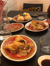Dumpling du Restaurant de boulettes SHIFU à Paris - n°5