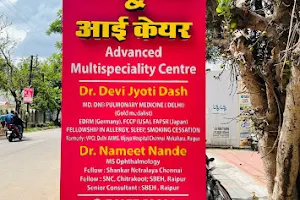 Nived Chest & Eye Care - Best Pulmonologist in Raipur | Best Eye Specialist In Raipur image