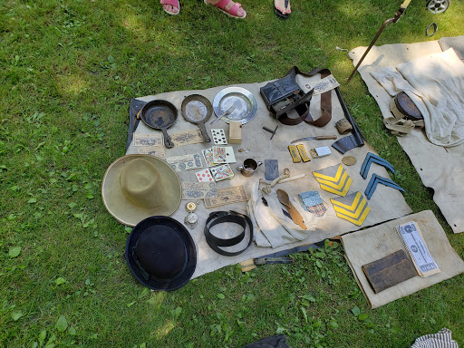 Historical Place Museum «Sanilac County Historic Village & Museum», reviews and photos, 228 South Ridge Street, Port Sanilac, MI 48469, USA