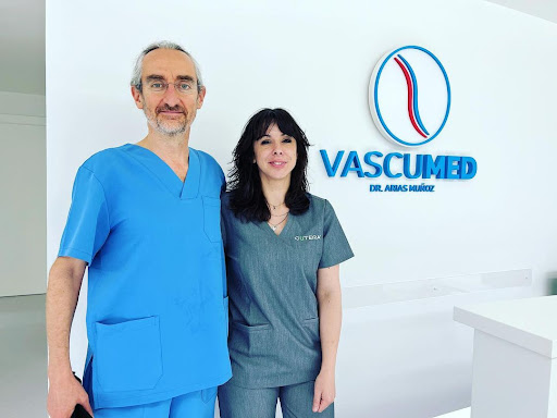 VASCUMED CLINICA - Dr. Arias Muñoz - Varices, arañas vasculares - Estética vascular
