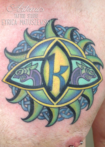 Tattoo Shop «Artemis Tattoo Studio», reviews and photos, 5470 Broadway, Lancaster, NY 14086, USA