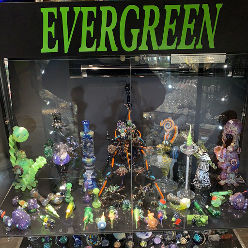 Tobacco Shop «Evergreen Tobacco», reviews and photos, 306 E Green St, Champaign, IL 61820, USA